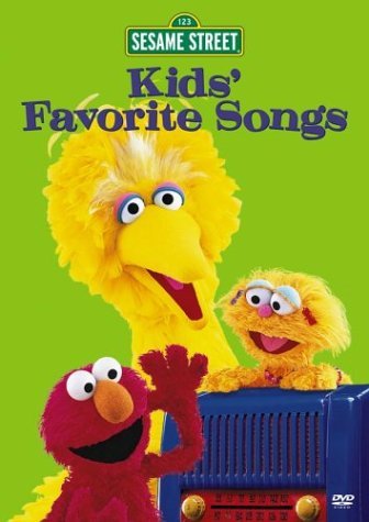 Sesame Street/Kids' Favorite Songs@DVD@NR